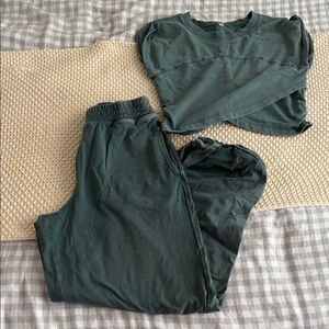 Free People 2-piece set